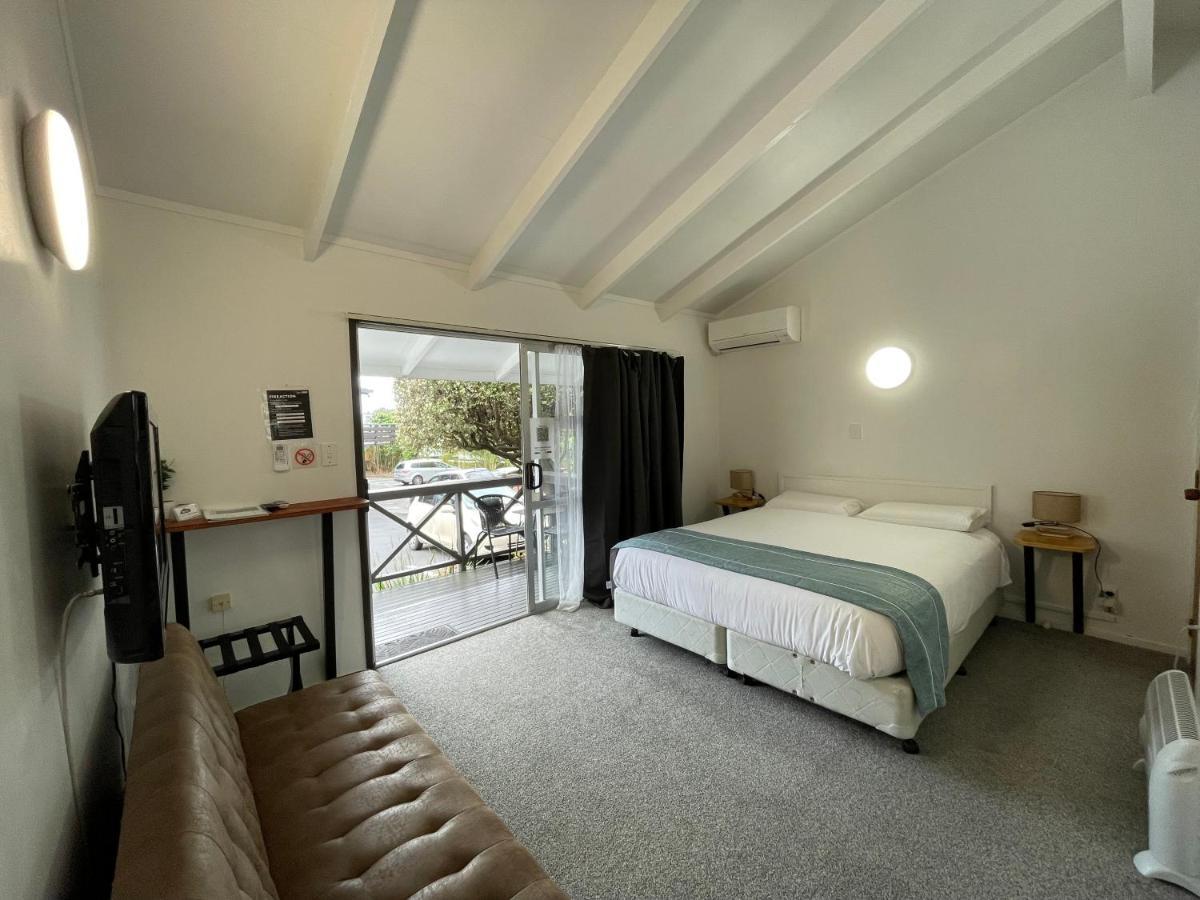 Siesta Motel Auckland Exterior foto