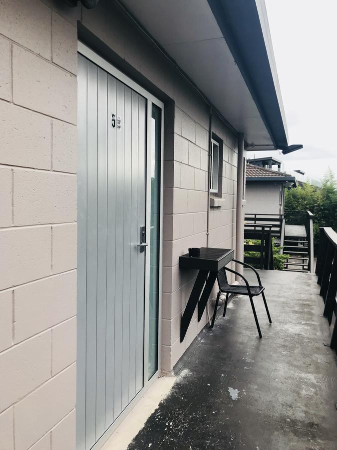 Siesta Motel Auckland Exterior foto