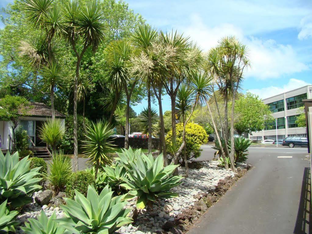 Siesta Motel Auckland Exterior foto