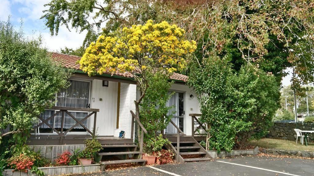 Siesta Motel Auckland Exterior foto